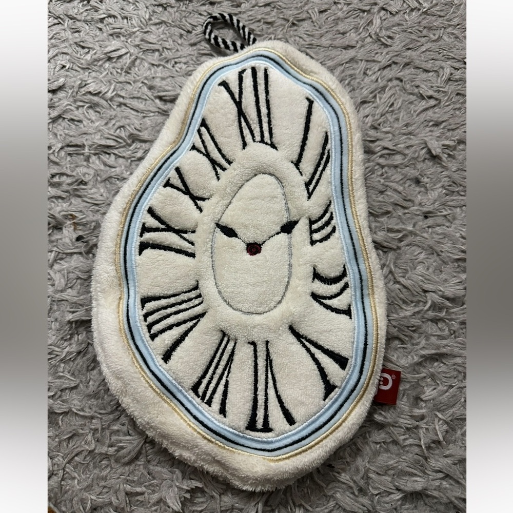 Dali’s Painting Hand Towel
